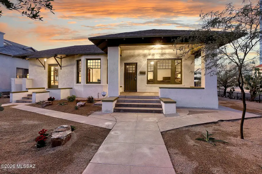 604 E 5th, Tucson, AZ 85705 - #2