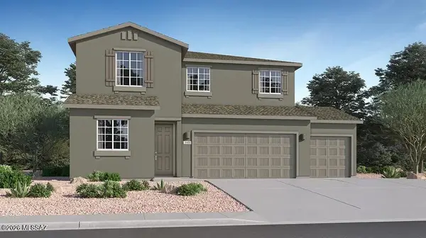 8824 E Crimson Snowberry, Vail, AZ 85641