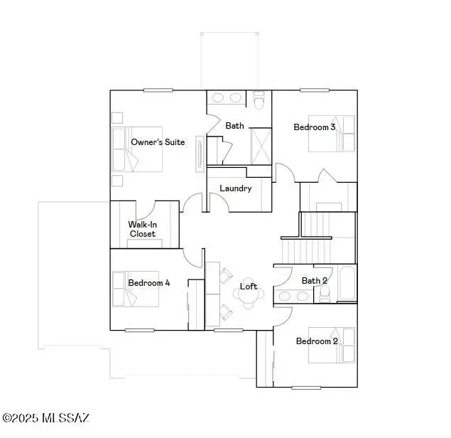 8824 E Crimson Snowberry, Vail, AZ 85641 - #3