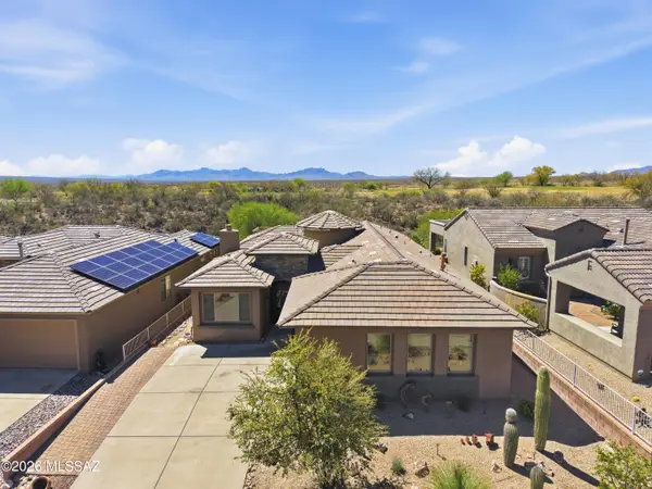 2109 W Escondido Canyon, Green Valley, AZ 85622