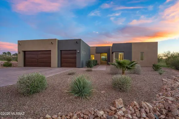 8786 E Placita Rio De Vidrio, Tucson, AZ 85749