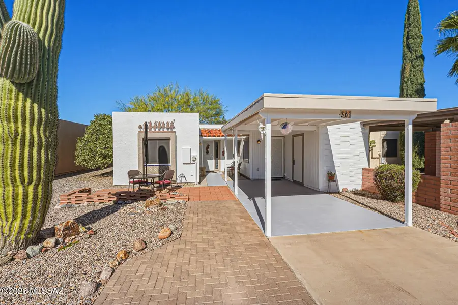 361 N Calle De Las Profetas, Green Valley, AZ 85614 - #2