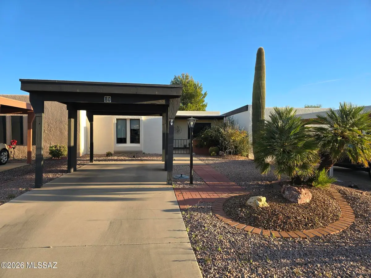 80 W Calle Del Chancero, Green Valley, AZ 85614 - #1
