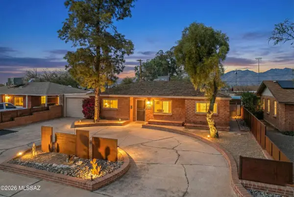 4713 E 9th, Tucson, AZ 85711