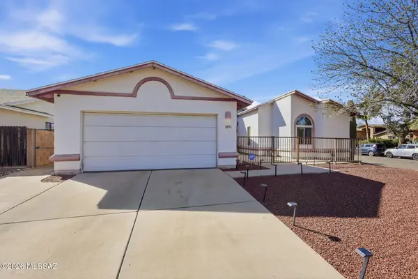 2771 W Kewanee, Tucson, AZ 85742