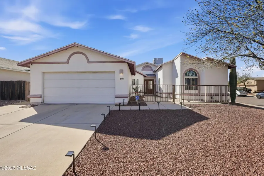 2771 W Kewanee, Tucson, AZ 85742 - #2
