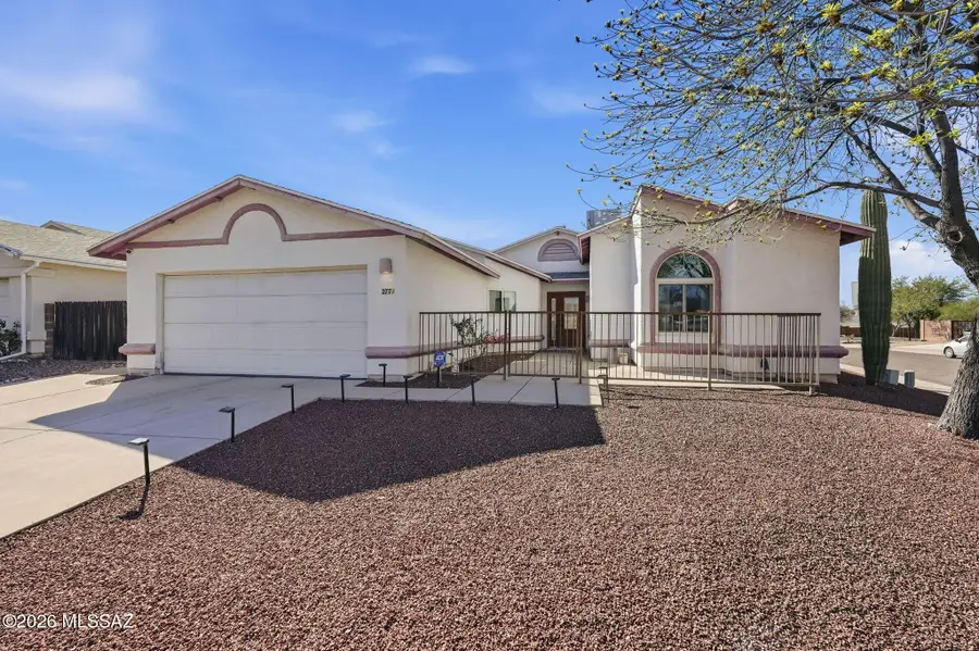2771 W Kewanee, Tucson, AZ 85742 - #3