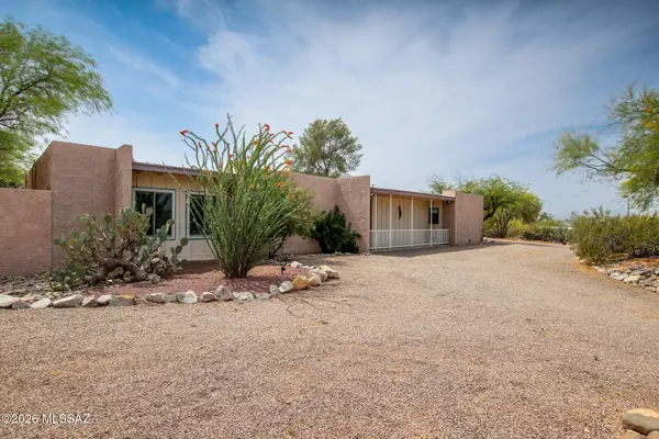 1237 W Camino Desierto, Tucson, AZ 85704