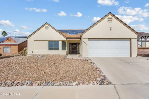 4440 W Rockwood, Tucson, AZ 85741