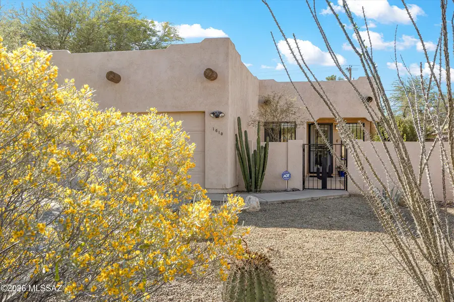 1610 E Water, Tucson, AZ 85719 - #2
