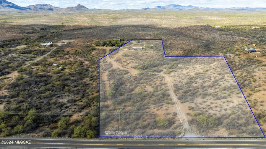 2776 W Frontage Rd, Amado, AZ 85645 - #3