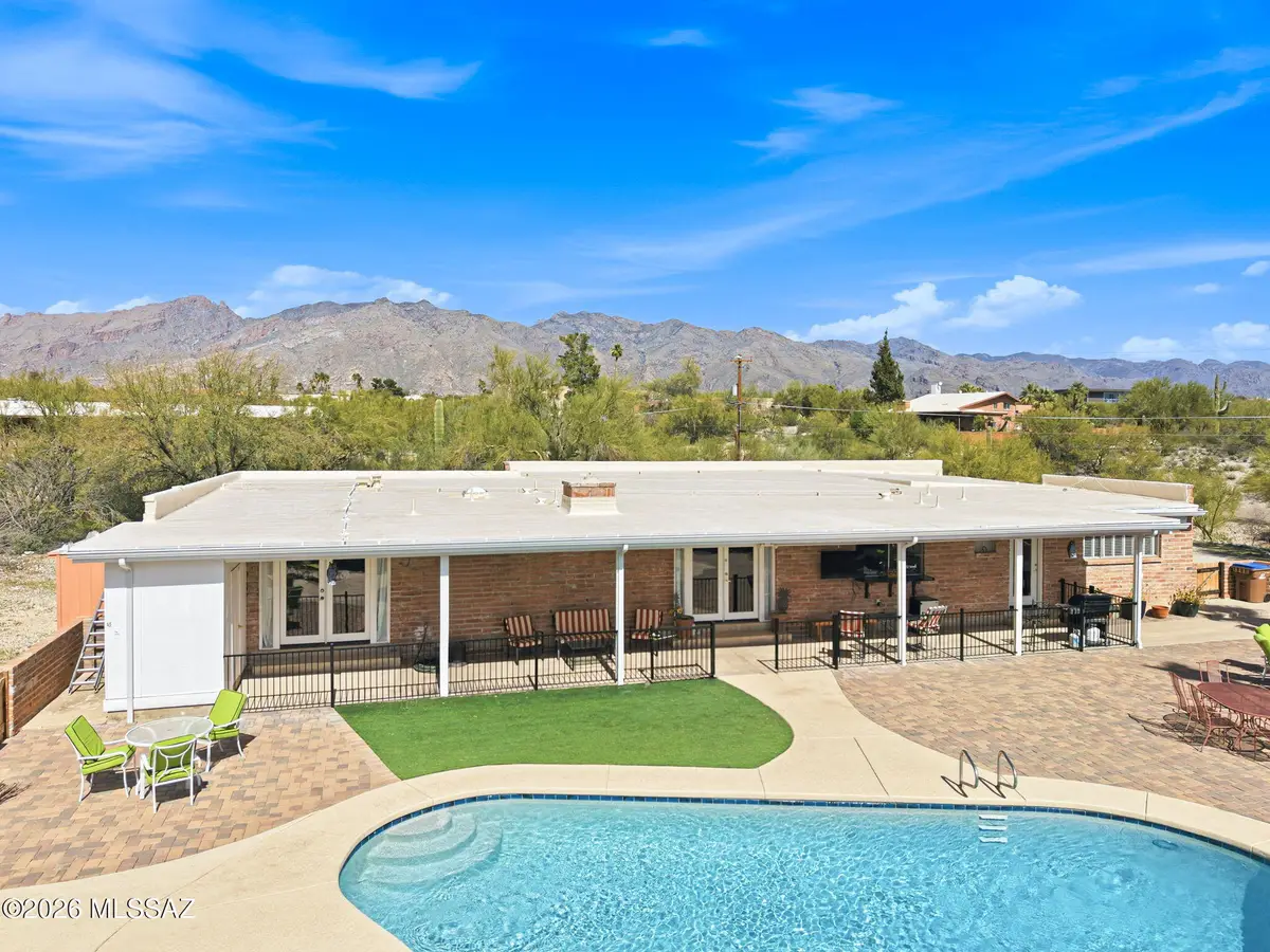 4215 N La Linda Rama, Tucson, AZ 85718 - #1