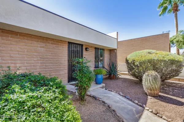 2709 W Sheryl, Tucson, AZ 85713