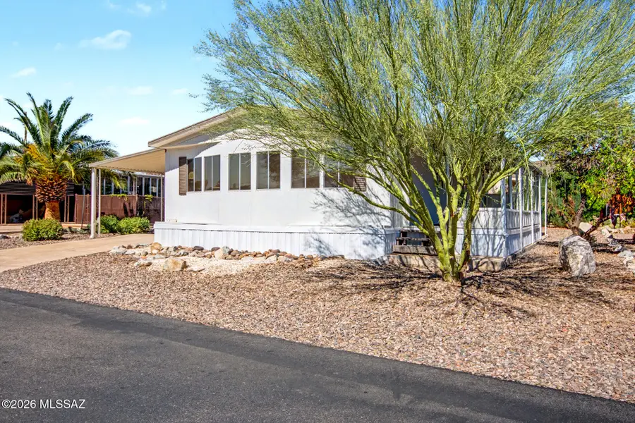 5422 W Circle Z, Tucson, AZ 85713 - #3