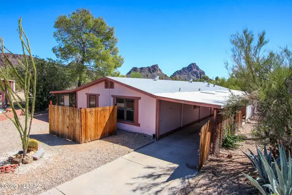 2481 S Walking H, Tucson, AZ 85713