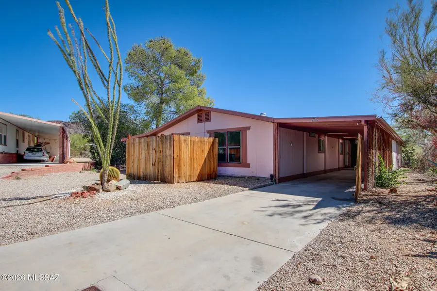 2481 S Walking H, Tucson, AZ 85713 - #2