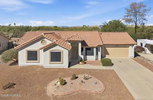 925 N Abrego, Green Valley, AZ 85614