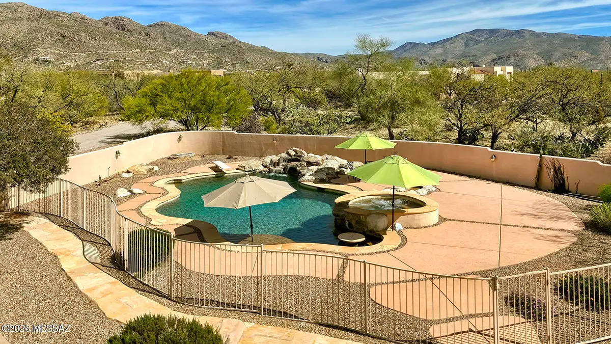 4900 N Melpomene, Tucson, AZ 85749 - #1