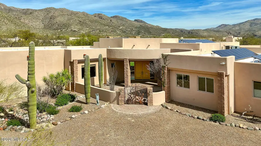 4900 N Melpomene, Tucson, AZ 85749 - #2