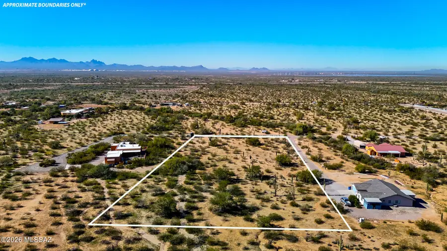 0 S Cactus Garden Way 2.5 Acres, Marana, AZ 85658 - #3