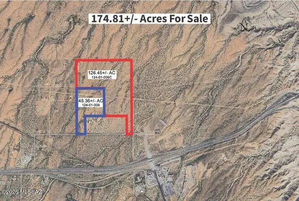 TBD N Dark Star, Benson, AZ 85602