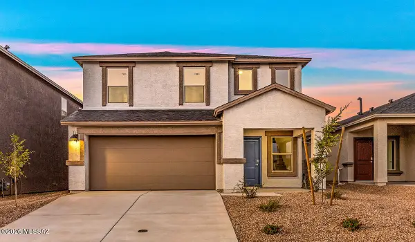 9991 N Cascalote, Marana, AZ 85653