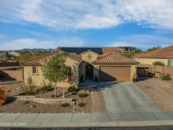 5040 W Paseo Rancho Acero, Tucson, AZ 85742