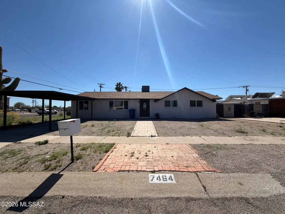 7464 E Beverly, Tucson, AZ 85710 - #1