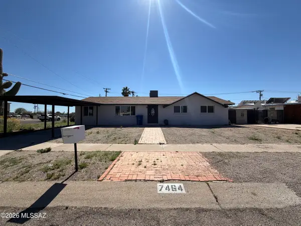 7464 E Beverly, Tucson, AZ 85710