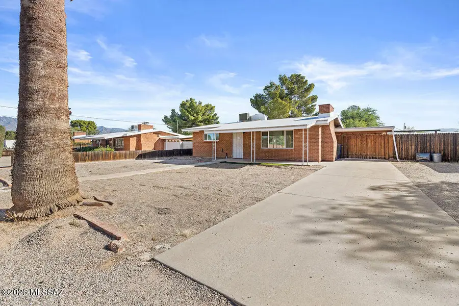 1410 N Jefferson, Tucson, AZ 85712 - #2