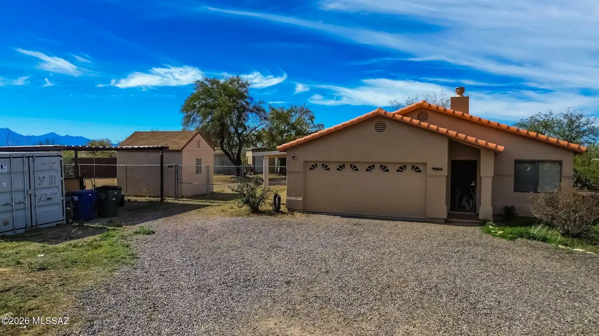 7963 S Farmhills, Tucson, AZ 85756 - #1