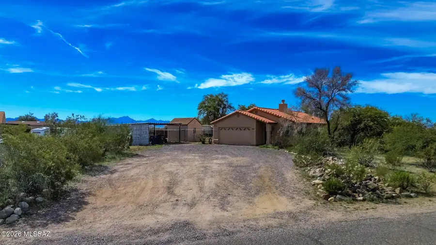 7963 S Farmhills, Tucson, AZ 85756 - #2