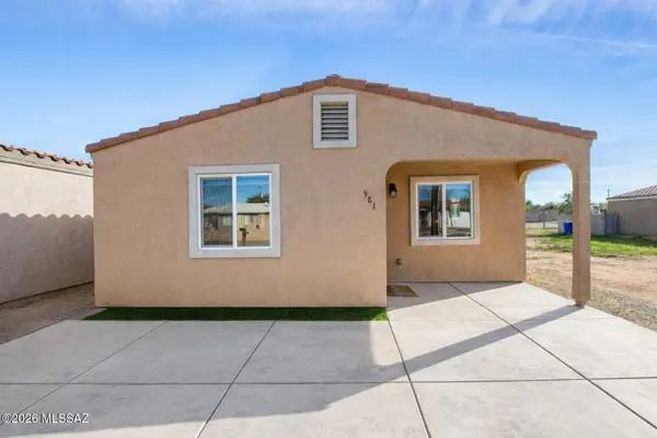 981 W Santa Maria, Tucson, AZ 85706