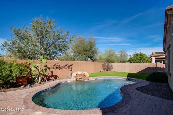 9709 N Hebden, Marana, AZ 85653