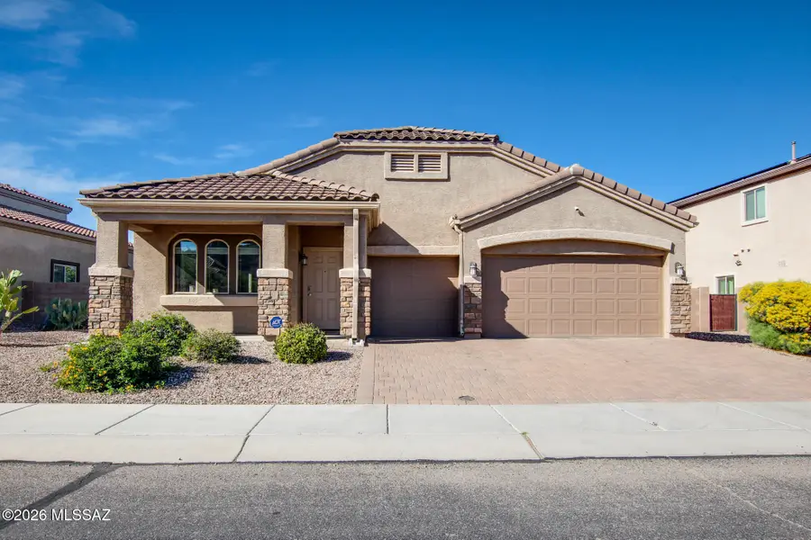 9709 N Hebden, Marana, AZ 85653 - #3
