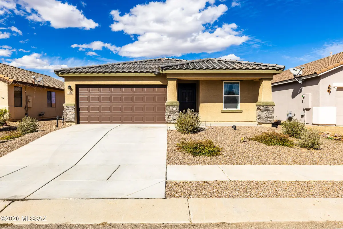 1586 W Tufts, Benson, AZ 85602 - #1