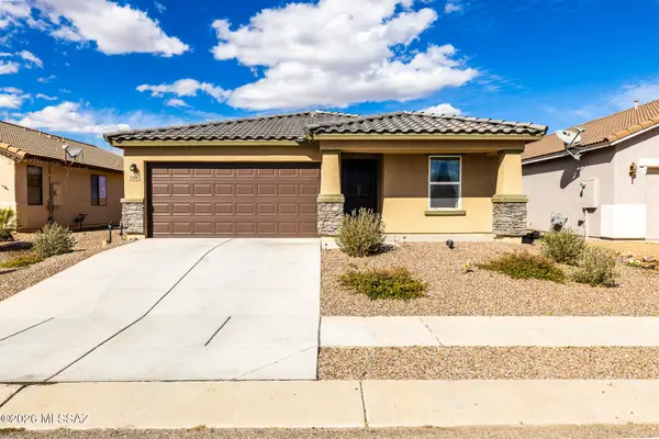 1586 W Tufts, Benson, AZ 85602