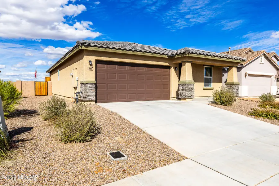 1586 W Tufts, Benson, AZ 85602 - #2