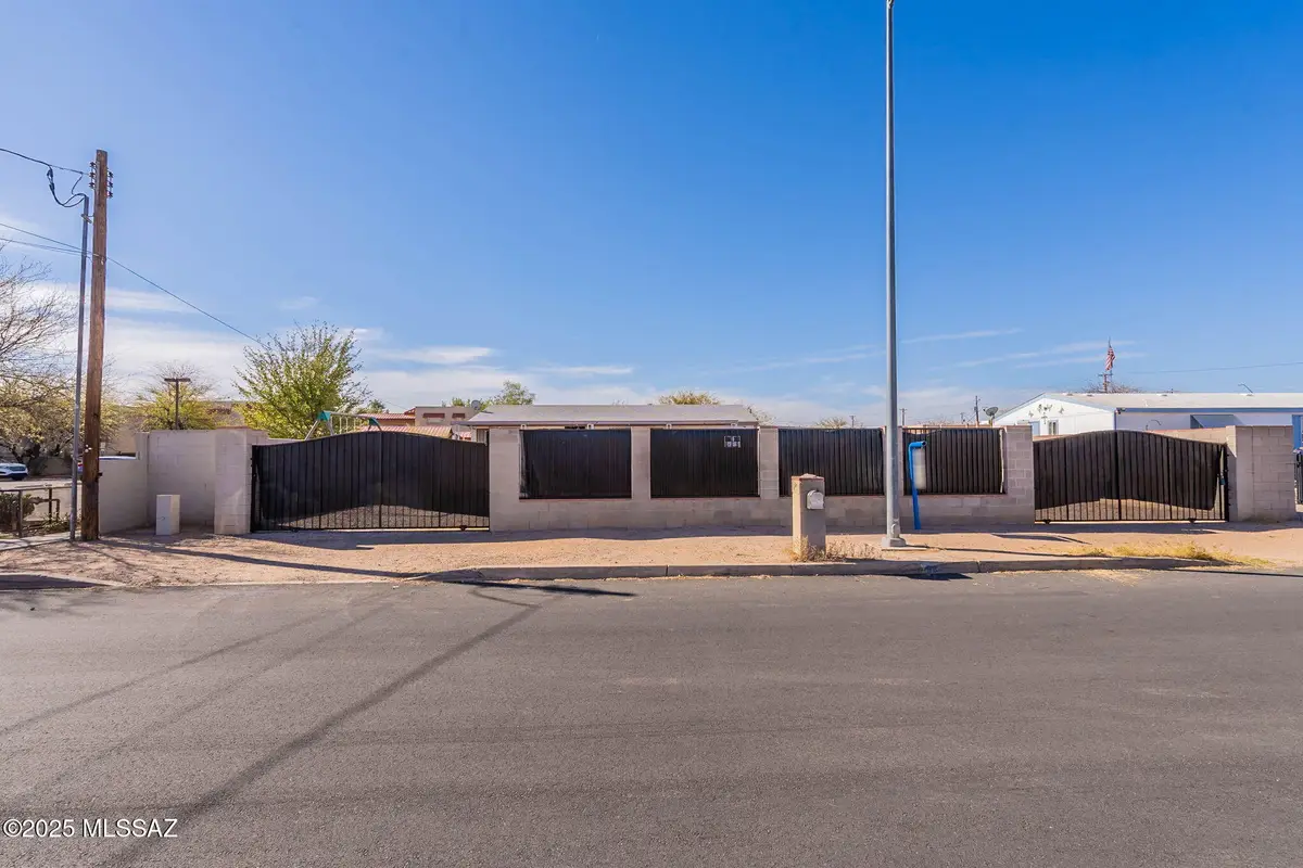 50 E Mohave, Tucson, AZ 85705 - #1