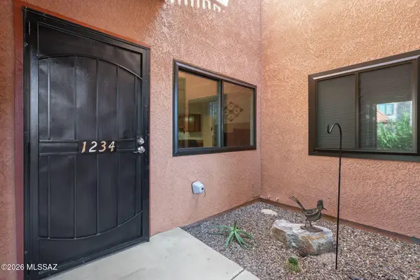 5051 N Sabino Canyon, Tucson, AZ 85750