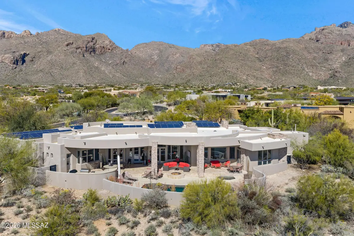 1893 Quiet Canyon, Tucson, AZ 85718 - #1