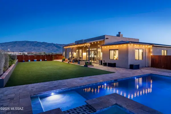 2720 N Cave, Tucson, AZ 85749