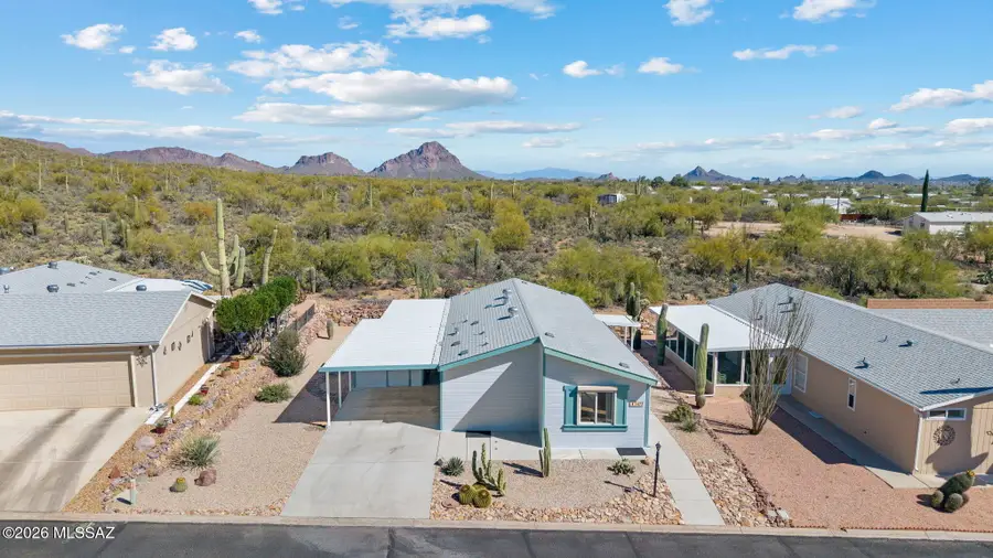 3477 S Goldleaf, Tucson, AZ 85735 - #3