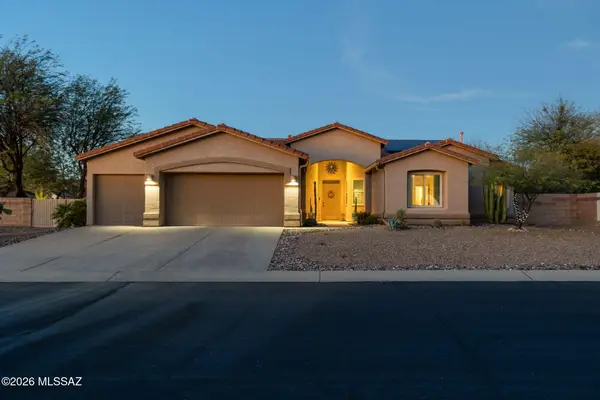 10679 E Placita Marimba, Tucson, AZ 85730