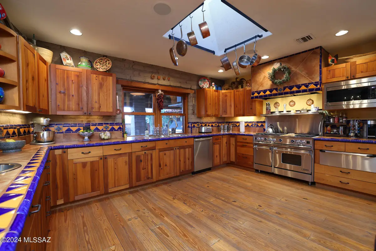 11725 E Spanish Ridge, Tucson, AZ 85730 - #1