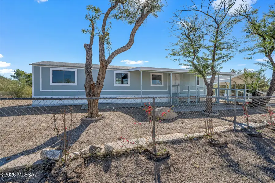 3861 S Huddy, Tucson, AZ 85735 - #3