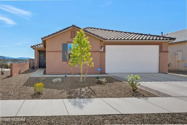 9424 N Sunstone Moon, Tucson, AZ 85742