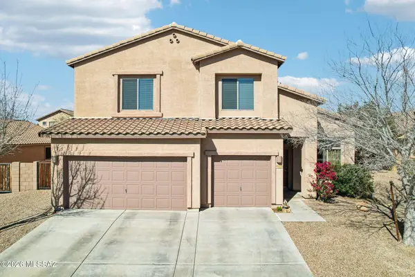 11372 W Smooth Pumice, Marana, AZ 85658