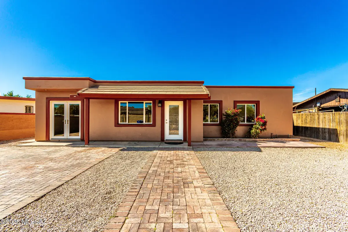 1518 S Treat, Tucson, AZ 85713 - #1