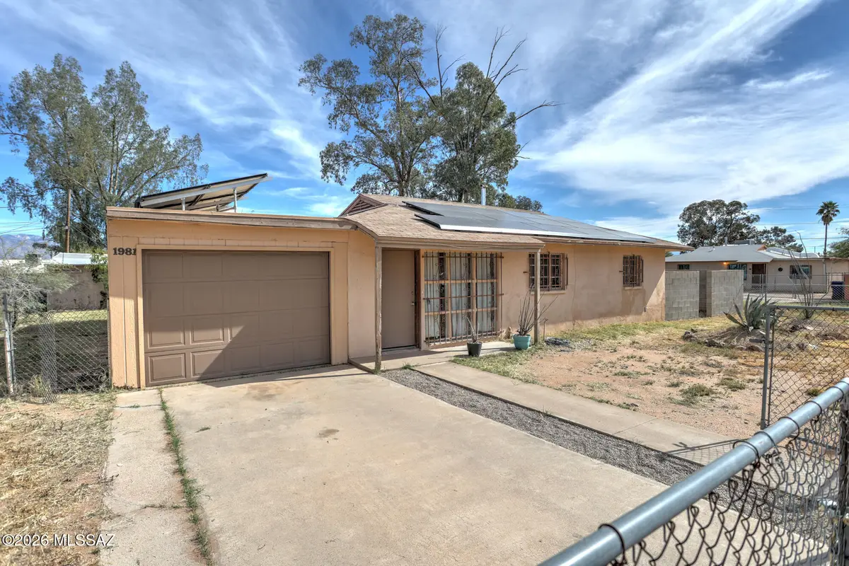 1981 E Fayette, Tucson, AZ 85713 - #1
